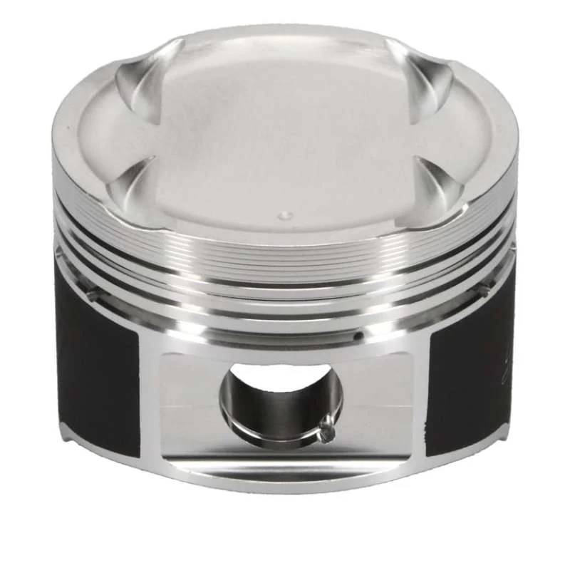 Wiseco 88-92 Mitsubishi Lancer EVO 1-3 2.0L 4G63 86.5mm Bore 9.2:1 CR -10cc Dish Piston - Set of 4 - Image 6