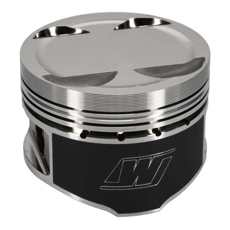 Wiseco 89-95 Toyota Celica/MR2 3SGTE 2.0L 16V -6cc Dish 86.25 Bore +.010 Oversized Piston Stock Kt - Image 5