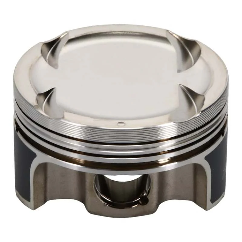 Wiseco 93-01 Honda B16A Civic SI 1.181 X 81.5MM Piston Shelf Stock Kit - Image 2