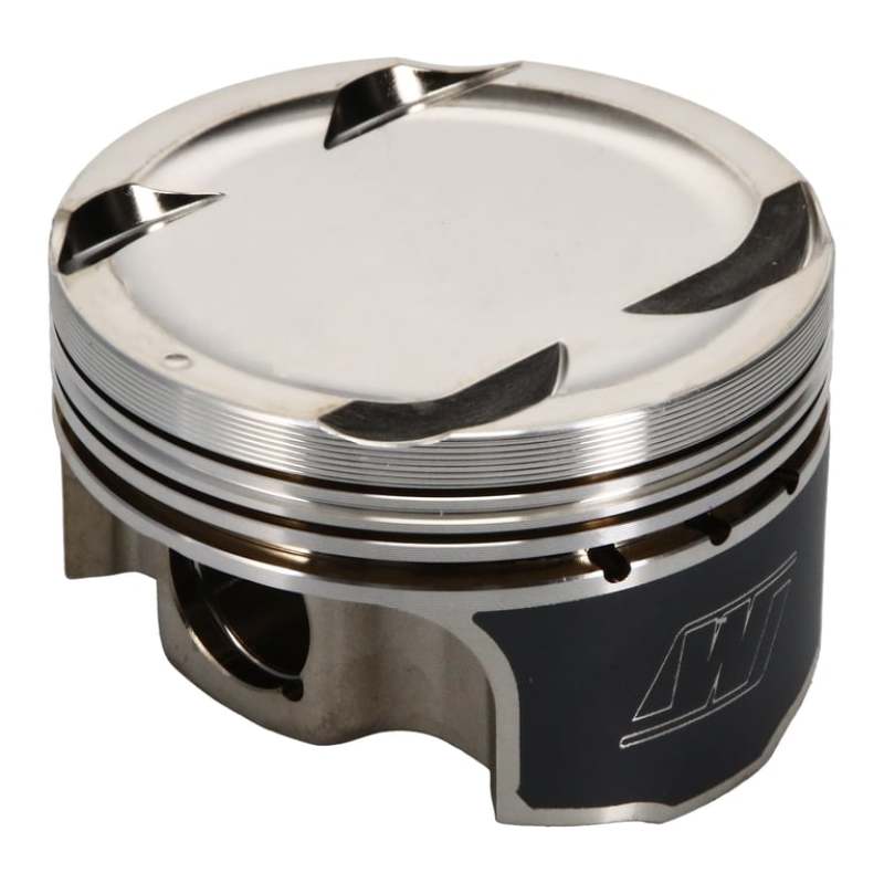 Wiseco 93-01 Honda B16A Civic Si 81MM Piston Shelf Stock Kit (Must Use .040+ Gasket) - Image 3