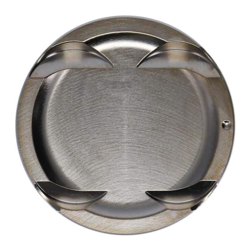 Wiseco 93-01 Honda B16A Civic Si 81MM Piston Shelf Stock Kit (Must Use .040+ Gasket) - Image 7