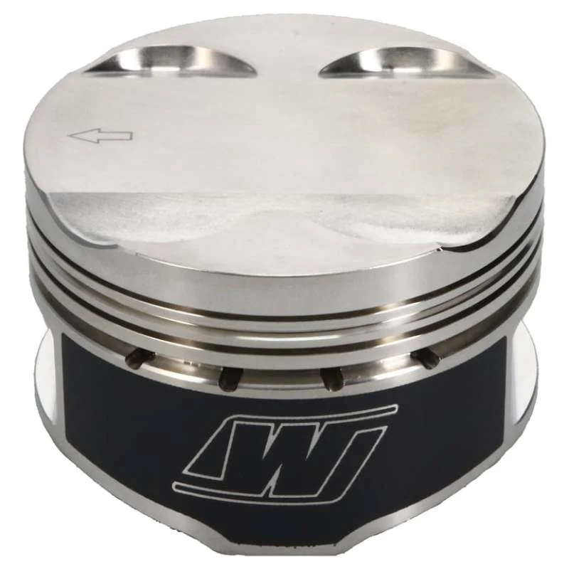Wiseco 97-02 Mitsubishi Lancer 4G93/4G94 1.8L 81.5mm Bore .020 Size -2.5cc FT 1.190CH 8.9 Piston Kit - Image 5