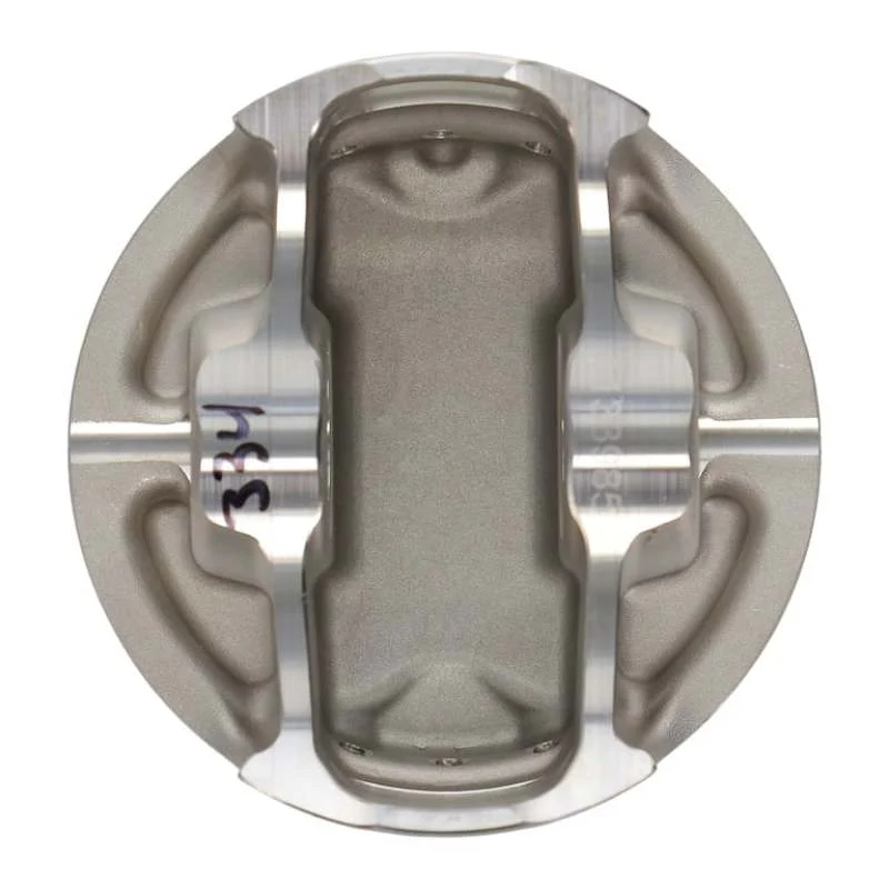 Wiseco 98-08 Honda J32 3.2L Piston Kit -4cc Dome - Image 8