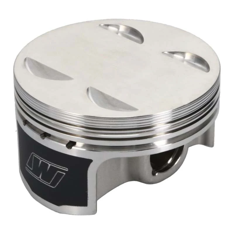 Wiseco 98-08 Honda J35 3.5L Piston Kit -1.12cc Flat Top - Image 10