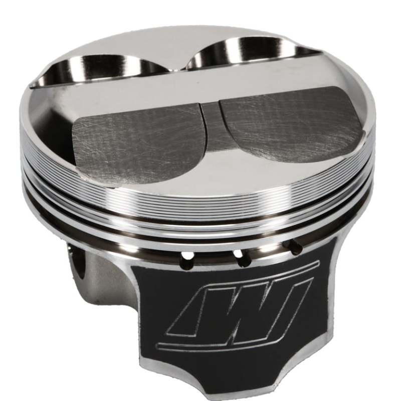 Wiseco AC/HON B 4v DOME +8.25 STRUT 8100XX Piston Shelf Stock Kit - Image 7