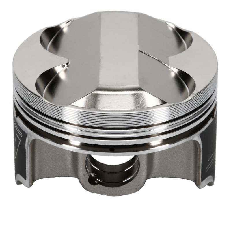 Wiseco AC/HON B 4v DOME +8.25 STRUT 8125XX Piston Shelf Stock Kit - Image 2