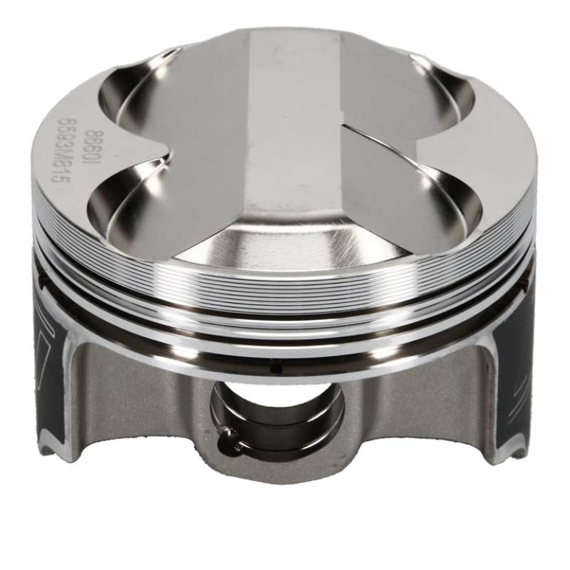Wiseco AC/HON B 4v DOME +8.25 STRUT 8150XX Piston Kit - Image 2