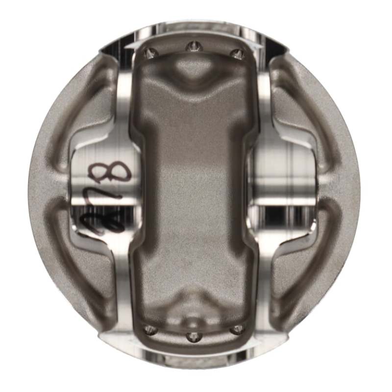 Wiseco AC/HON B 4v DOME +8.25 STRUT 8200XX Piston Kit - Image 7