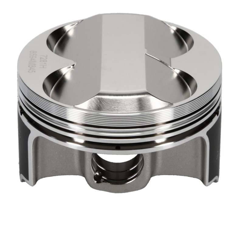Wiseco AC/HON B 4v DOME +8.25 STRUT 8450XX Piston Kit - Image 6