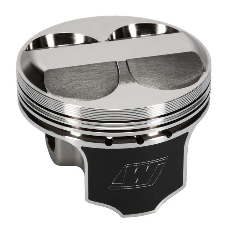 Wiseco Acura 4v DOME +2cc STRUTTED 84.0MM Piston Kit - Image 8