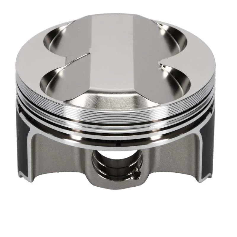 Wiseco Acura 4v DOME +2cc STRUTTED 84.0MM Piston Shelf Stock - Image 2