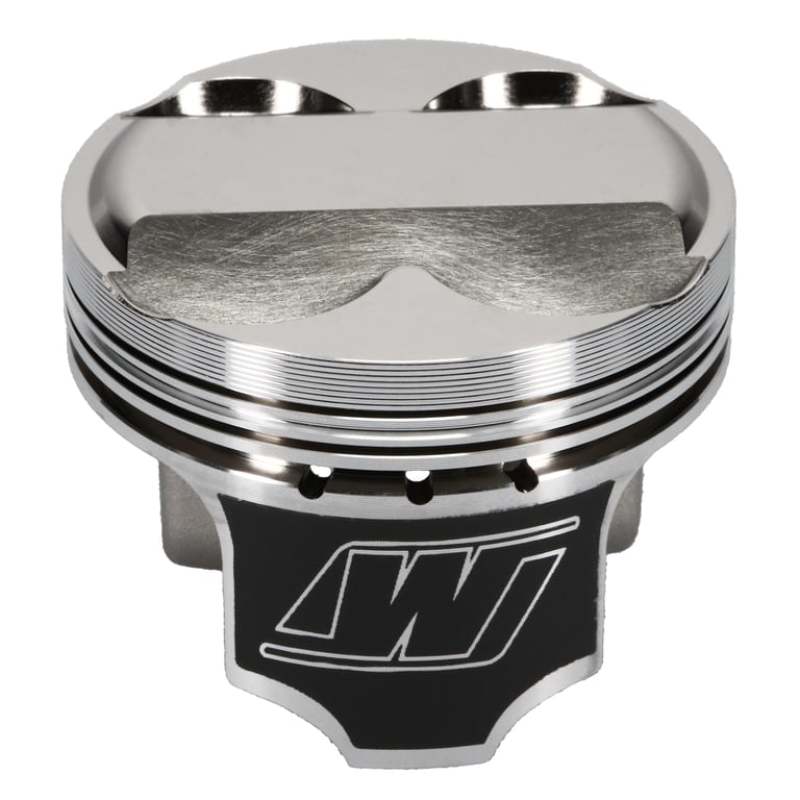 Wiseco Acura 4v DOME +2cc STRUTTED 84.5MM Piston Kit - Image 4