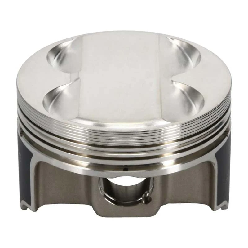 Wiseco Acura 4v DOME +2cc STRUTTED 85.0MM Piston Shelf Stock Kit - Image 5