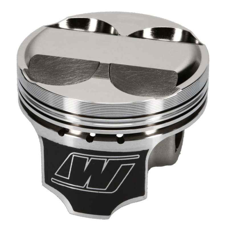 Wiseco Acura 4v DOME +5cc STRUTTED 81.0MM Piston Shelf Stock Kit - Image 7