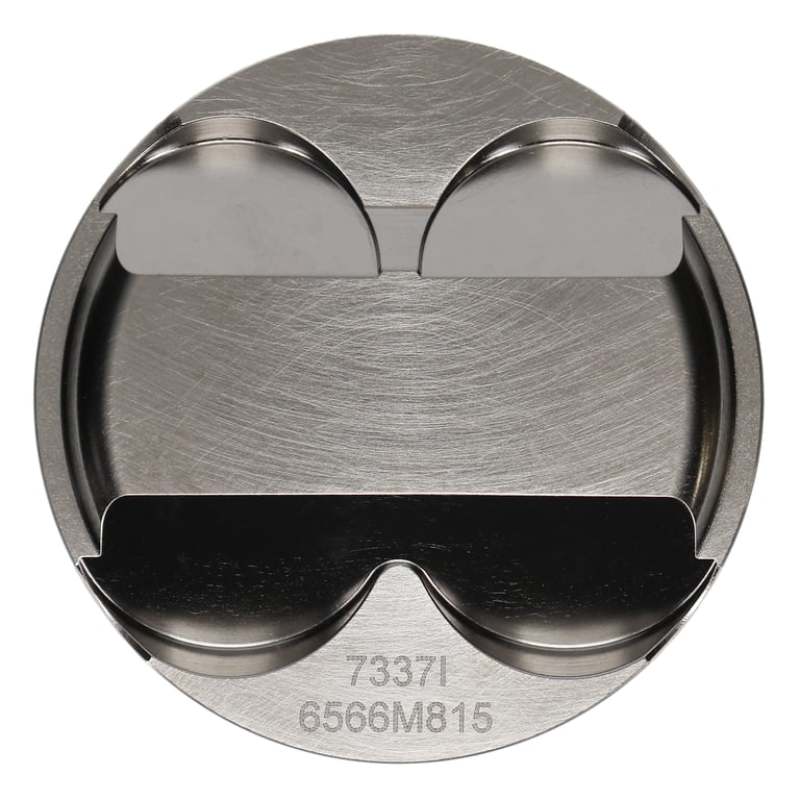 Wiseco Acura 4v DOME +5cc STRUTTED 81.5MM Piston Kit - Image 6