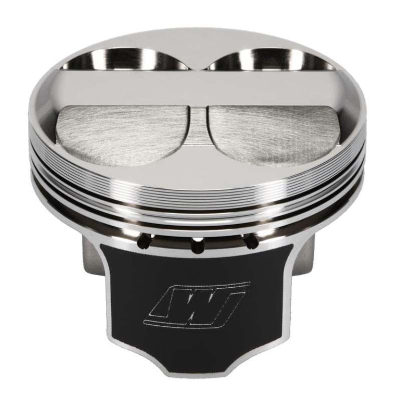 Wiseco Acura 4V Dome +5cc Strutted 81.5mm Piston Shelf Stock - Image 3