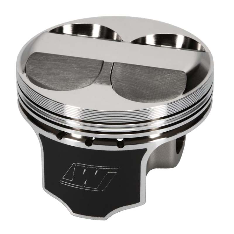Wiseco Acura 4V Dome +5cc Strutted 81.5mm Piston Shelf Stock - Image 4