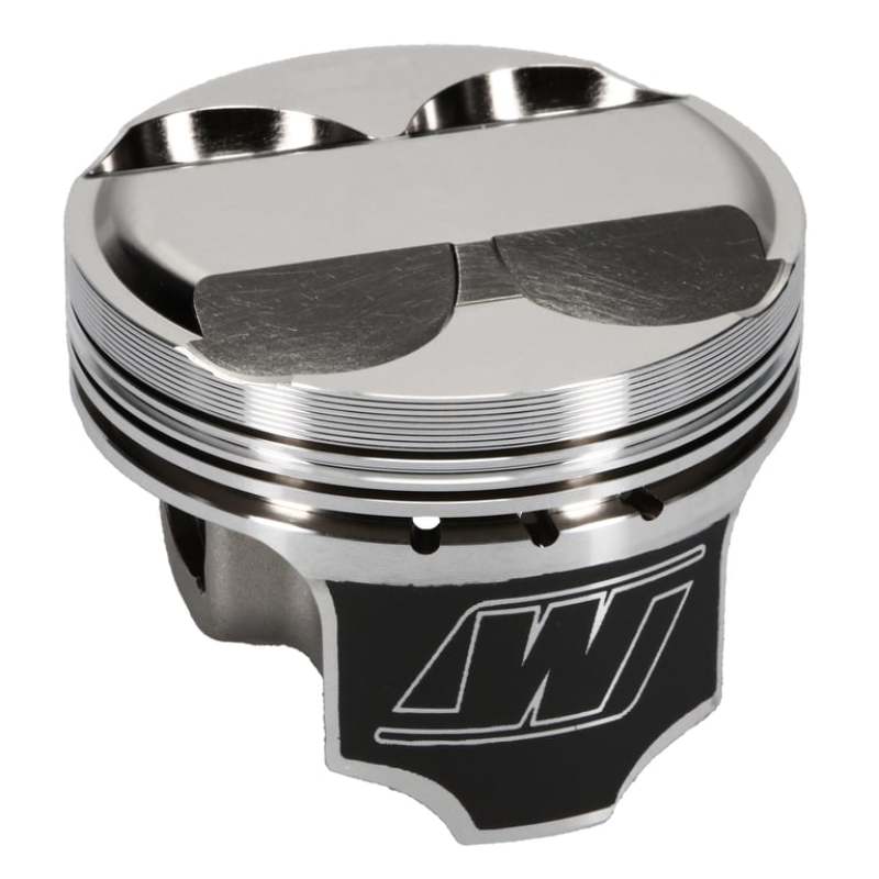 Wiseco Acura 4v DOME +5cc STRUTTED 81.5MM Piston Shelf Stock Kit - Image 5