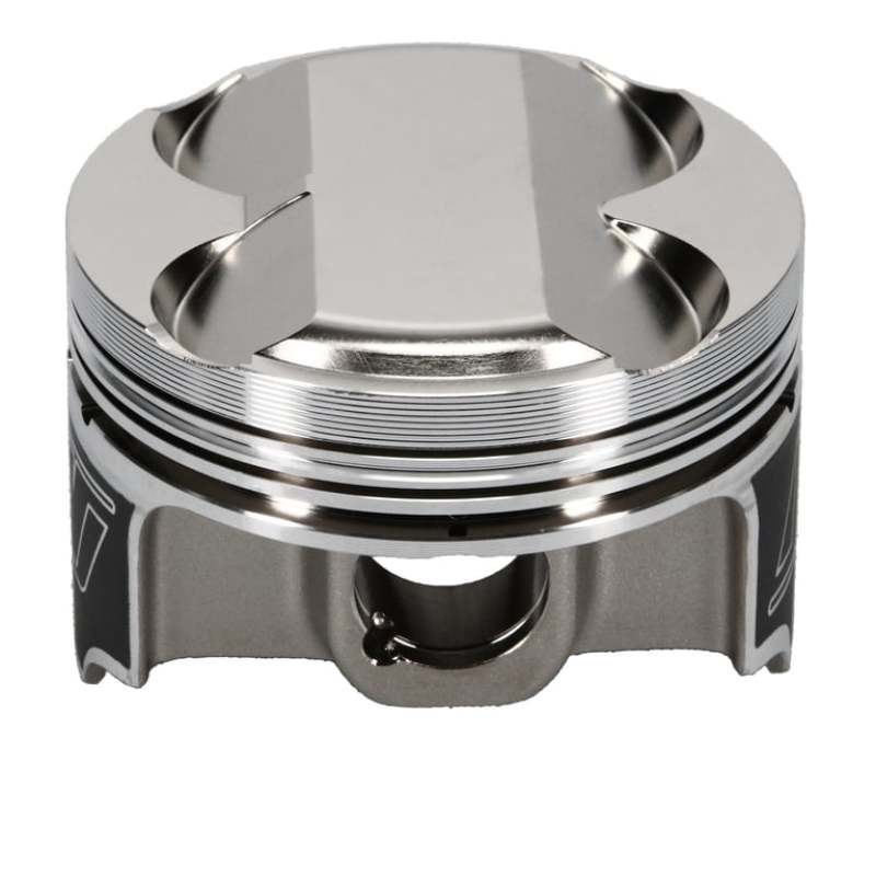 Wiseco Acura 4v DOME +5cc STRUTTED 81.5MM Piston Shelf Stock Kit - Image 6