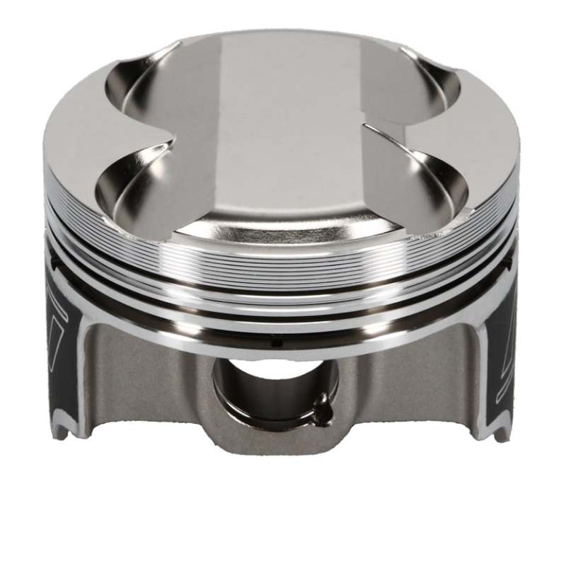 Wiseco Acura 4v DOME +5cc STRUTTED 82.0MM Piston Kit - Image 3