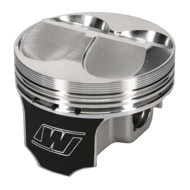 Wiseco Acura 4v Domed +8cc STRUTTED 86.0MM Piston Shelf Stock - Image 8
