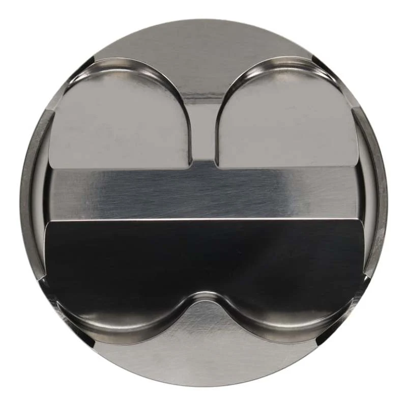 Wiseco Acura 4v Domed +8cc STRUTTED 86.5MM Piston Kit - Image 6