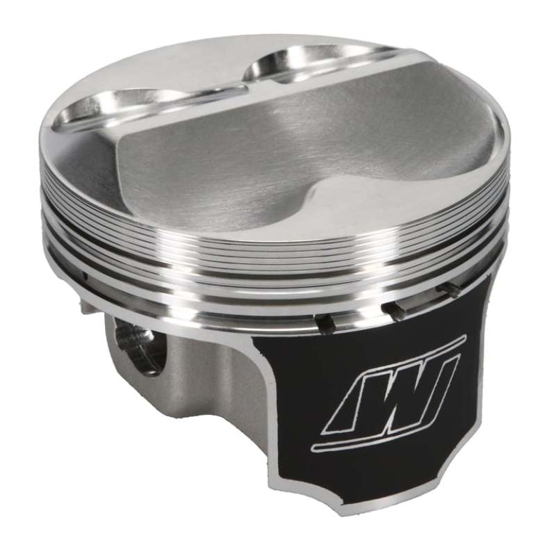 Wiseco Acura 4v Domed +8cc STRUTTED 86.5MM Piston Shelf Stock - Image 10