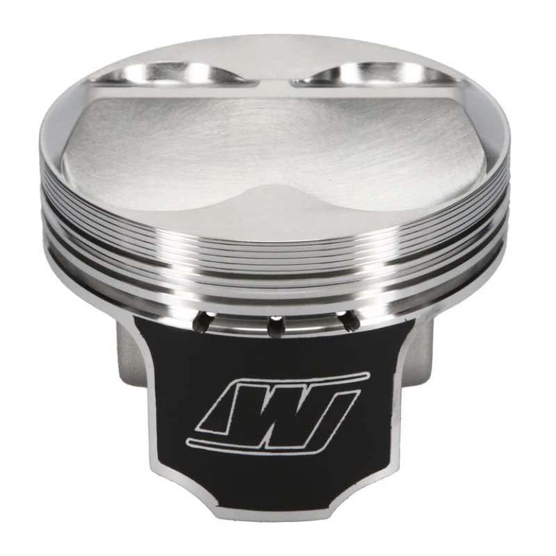 Wiseco Acura 4v Domed +8cc STRUTTED 86.5MM Piston Shelf Stock - Image 3
