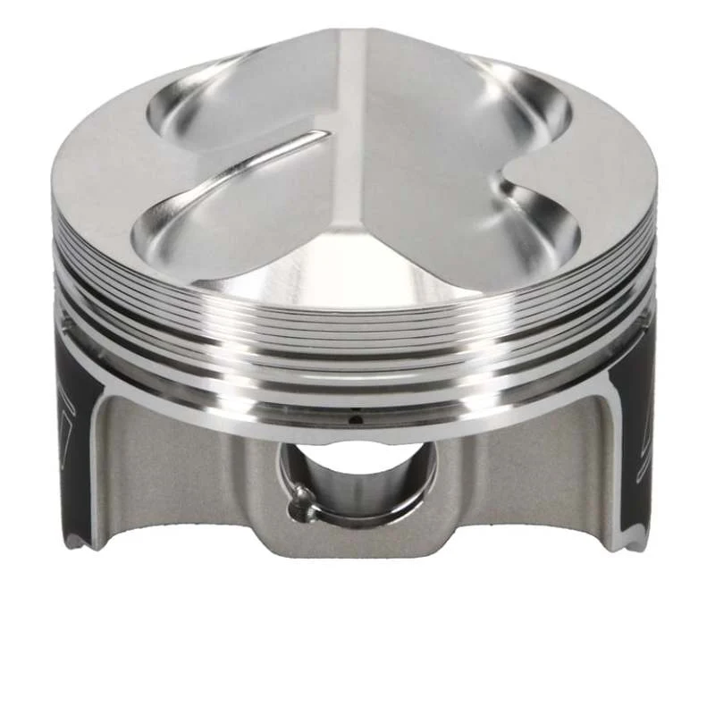 Wiseco Acura 4v Domed +8cc STRUTTED 86.5MM Piston Shelf Stock - Image 4