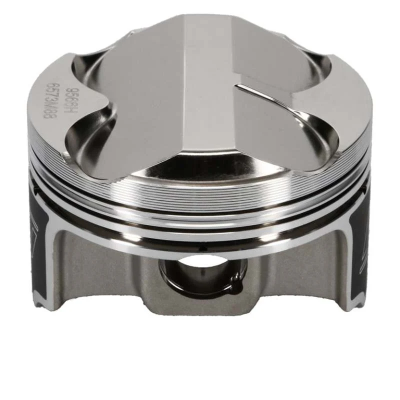 Wiseco Acura 4v Domed +8cc STRUTTED 88.0MM Piston Kit - Image 3