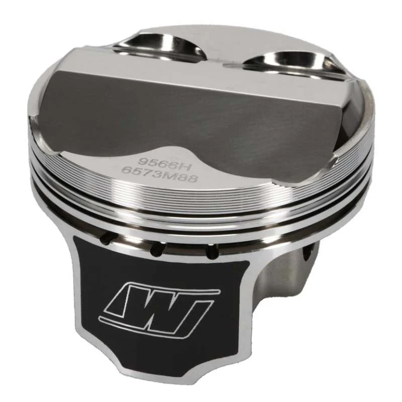 Wiseco Acura 4v Domed +8cc STRUTTED 88.0MM Piston Kit - Image 4