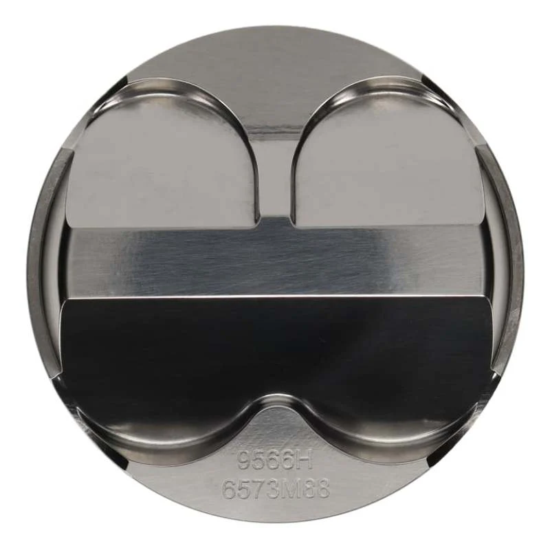 Wiseco Acura 4v Domed +8cc STRUTTED 88.0MM Piston Kit - Image 7
