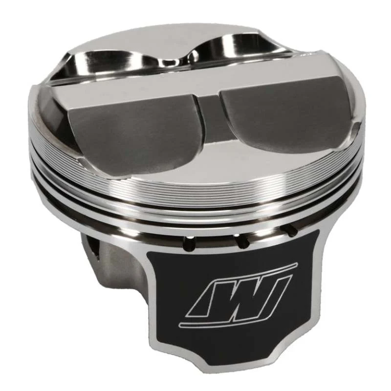 Wiseco Acura 4v Domed +8cc STRUTTED 89.0MM Piston Shelf Stock Kit - Image 3
