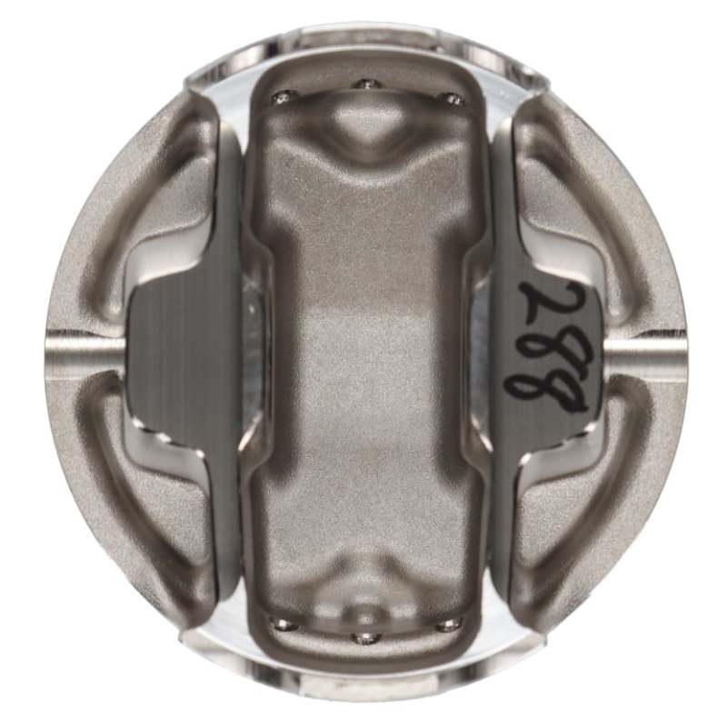 Wiseco Acura B17A1/B18A1/B1 / Honda B16A 81.25mm Bore +.010 Oversize 5cc Dome Piston Kit - Image 7