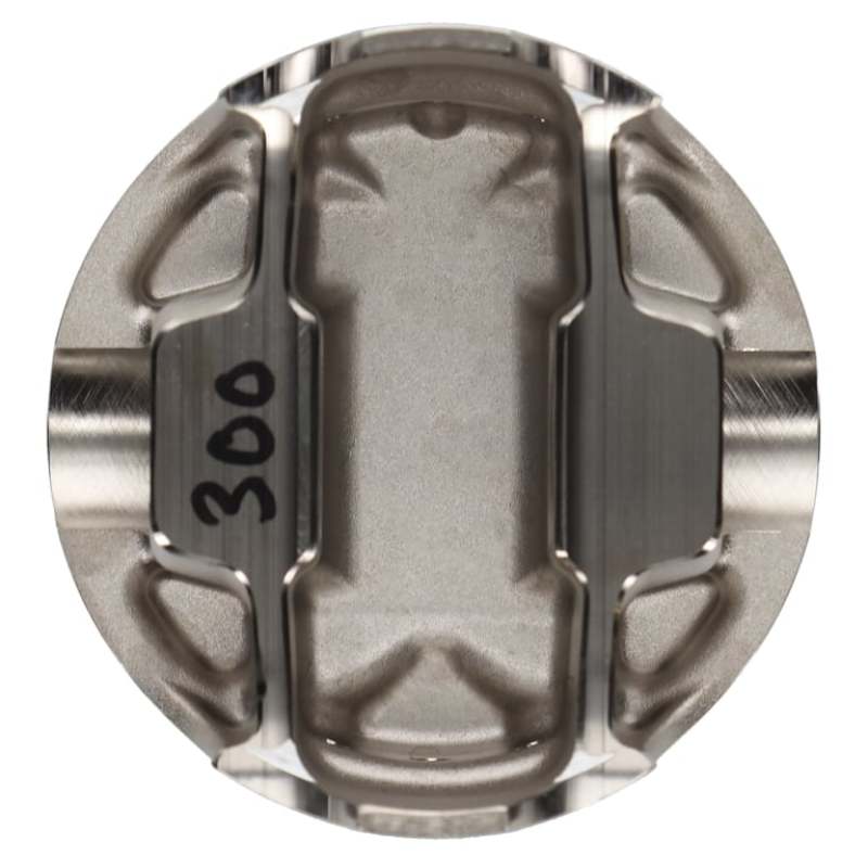 Wiseco Acura Turbo -12cc 1.181 X 81.0MM Piston Kit - Image 6