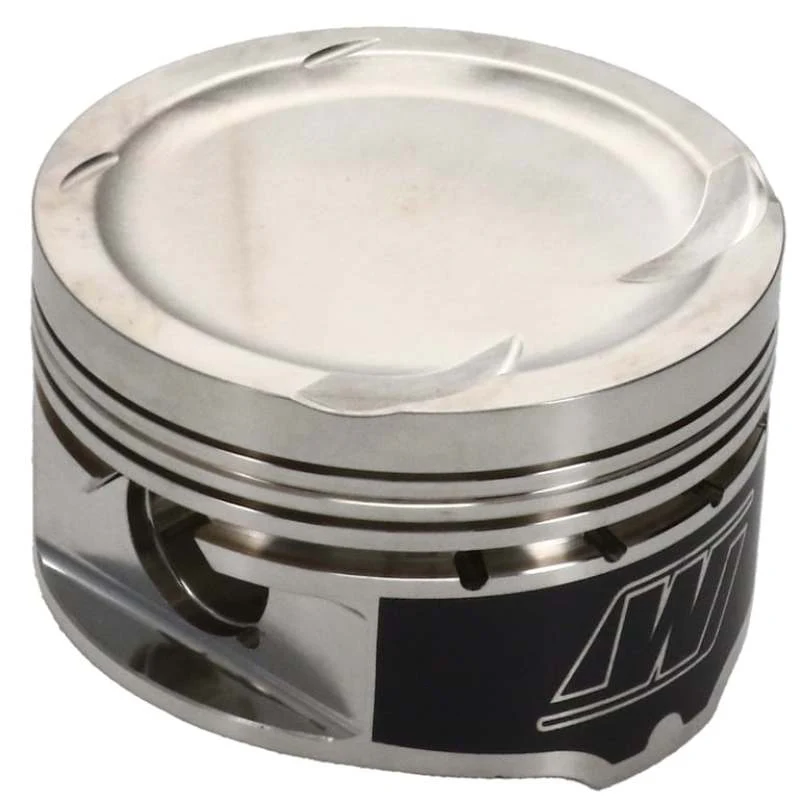 Wiseco Audi/VW 2.0L 83.50mm Bore 92.8mm Stroke -8.4cc EA888 Piston Kit - 4 Cyl - Image 7