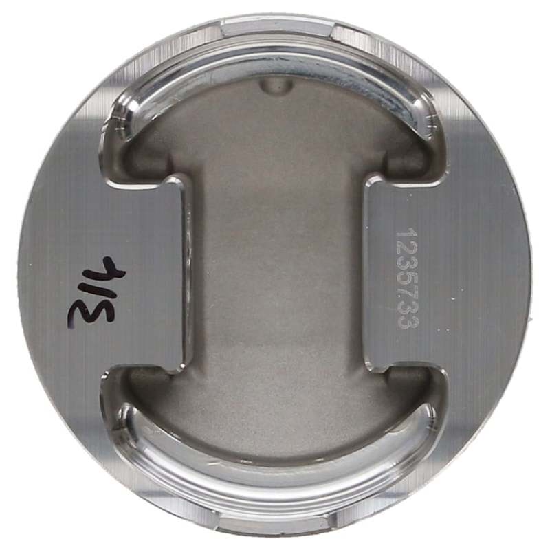Wiseco Audi/VW 2.0L 83.50mm Bore 92.8mm Stroke -8.4cc EA888 Piston Kit - 4 Cyl - Image 8