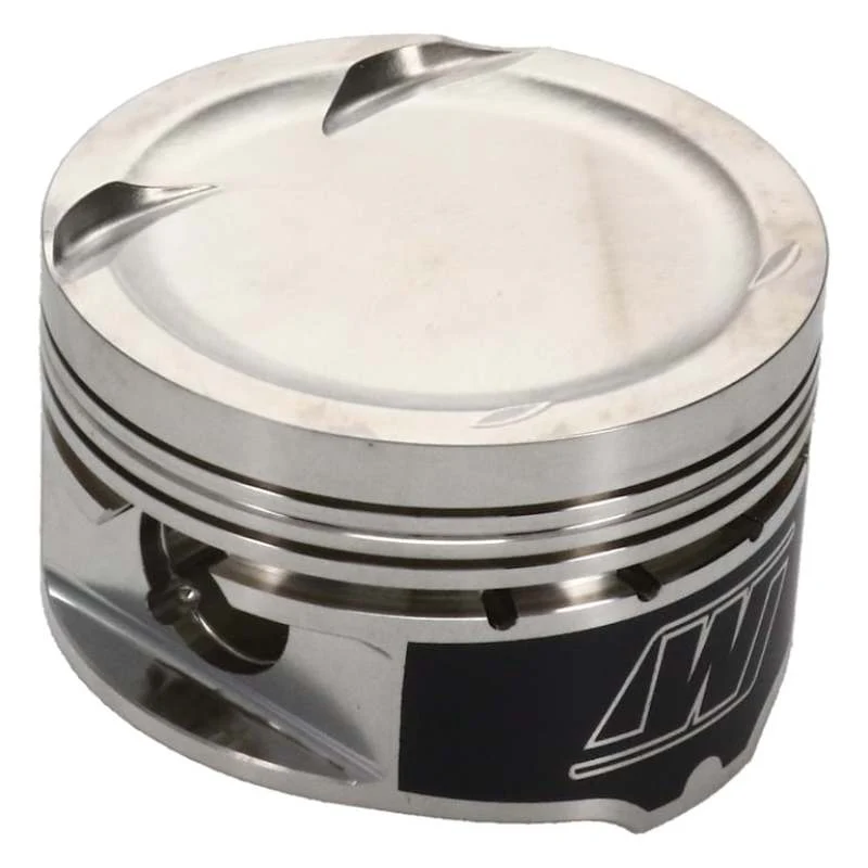 Wiseco Audi/VW 2.0L 83.50mm Bore 92.8mm Stroke -8.4cc EA888 Piston Kit - 4 Cyl - Image 9