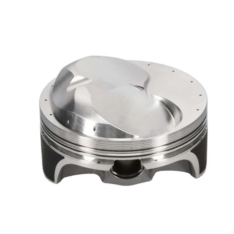 Wiseco BBC Quick 16 Gen II 4.6in Bore 1.27in CH 48.7cc Piston Kit - Image 4