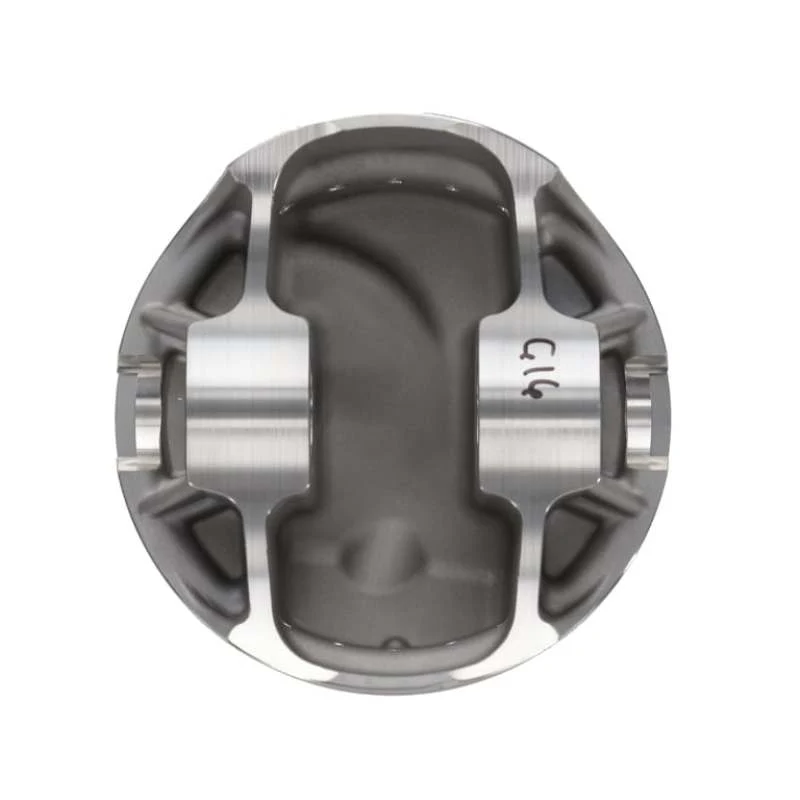 Wiseco BBC Quick 16 Gen II Hollow Dome 4.530in Bore 1.120inch CH 48.7cc Vol Piston Shelf Stock Kit - Image 6