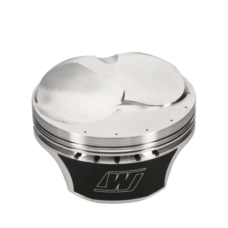 Wiseco BBC Quick 16 Gen II Hollow Dome 4.530in Bore 1.120inch CH 48.7cc Vol Piston Shelf Stock Kit - Image 8