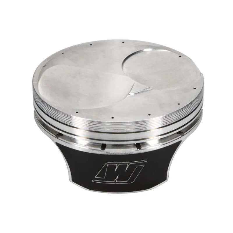 Wiseco BBC Quick 8 +15.6cc 18deg 1.120inch CH Piston Shelf Stock Kit - Image 3