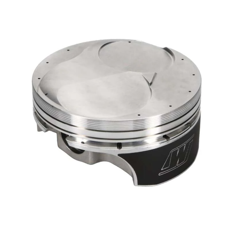 Wiseco BBC Quick 8 +15.6cc 18deg 1.120inch CH Piston Shelf Stock Kit - Image 4