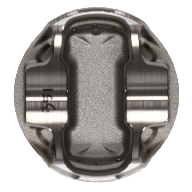 Wiseco BMW 2.5L M50B25 11:1 CR - SINGLE Piston - Image 2