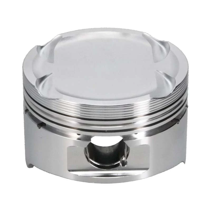 Wiseco BMW M54B30 3.0L 24V 84.5mm Bore -7.3cm Dish 9.0:1 CR Pistons - Set of 6 - Image 4