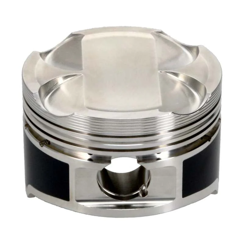 Wiseco BMW / Peugeot EP6 77.50mm Bore .50mm Oversize 9.8:1 CR Pistons - Set of 4 - Image 2