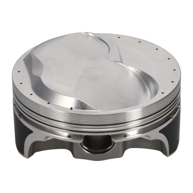 Wiseco Chevrolet Big Blox Brodix SR20 4.600in Bore 1.120in CH 0.990in H Piston Shelf Stock Kit - Image 10