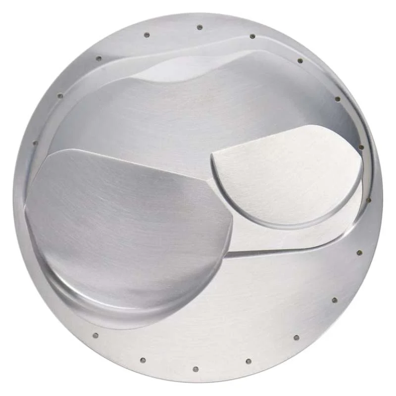 Wiseco Chevrolet Big Blox Brodix SR20 4.600in Bore 1.120in CH 0.990in H Piston Shelf Stock Kit - Image 3