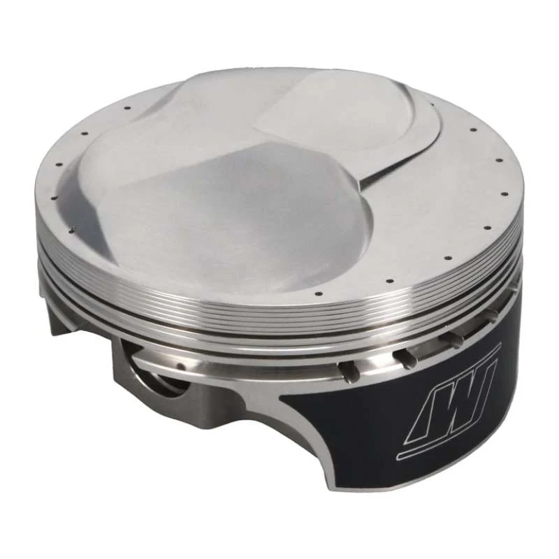 Wiseco Chevrolet Big Blox Brodix SR20 4.600in Bore 1.120in CH 0.990in H Piston Shelf Stock Kit - Image 4
