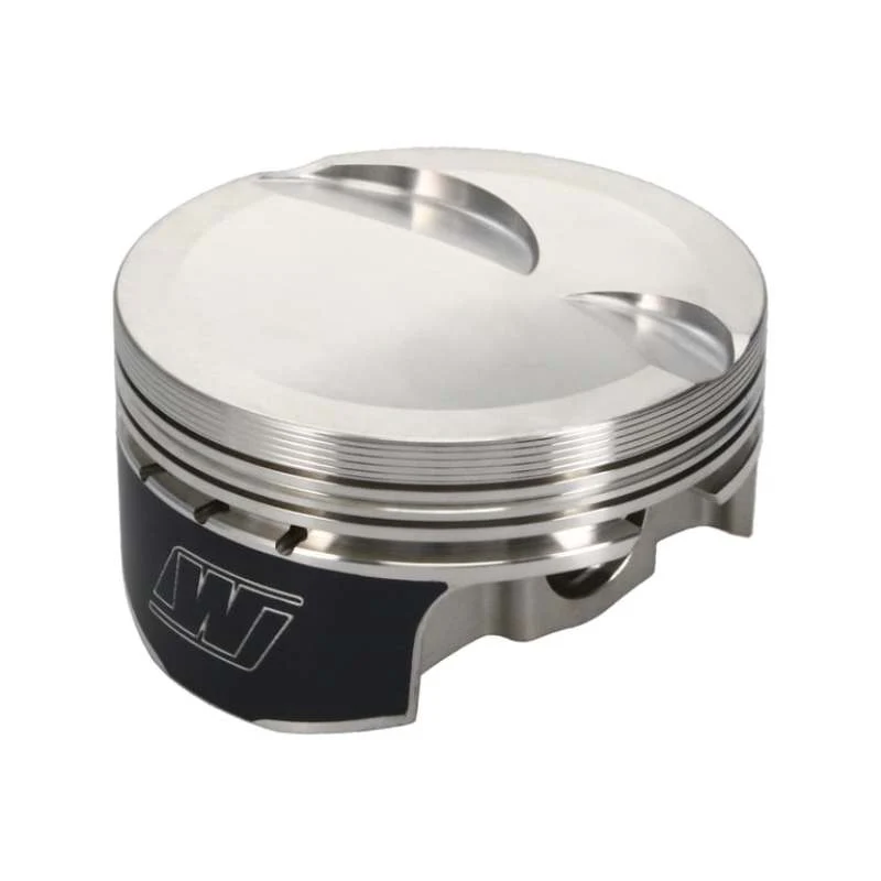 Wiseco Chevrolet LS 4.070in Bore 3.900in Stroke 1.165CH -9cc Dish - Set of 8 - Image 2
